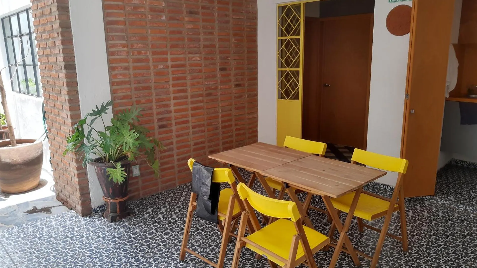 Estudio #5 Casa Fatima, 8 Min Del Centro 1 Persona Guadalajara Konukevi