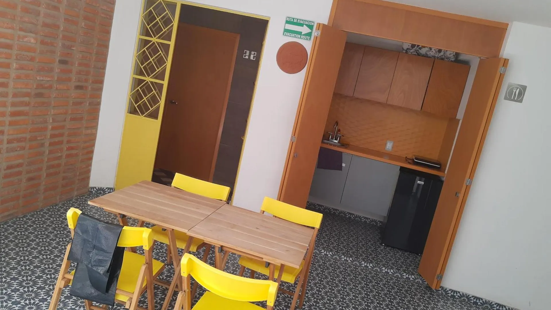 Estudio #5 Casa Fatima, 8 Min Del Centro 1 Persona Guadalajara