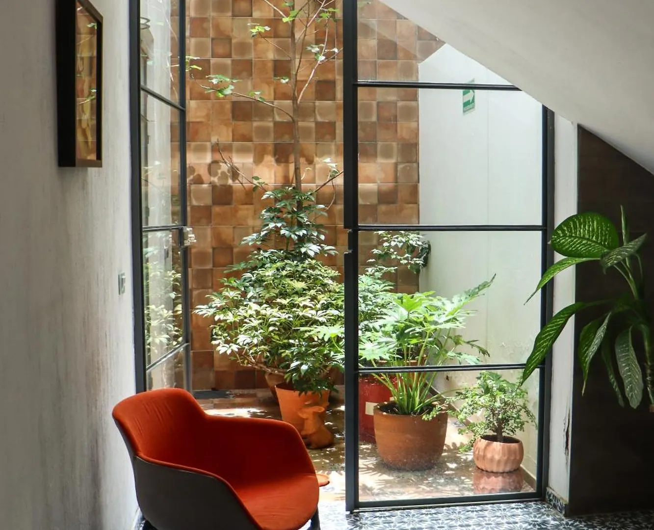 Konukevi Estudio #5 Casa Fatima, 8 Min Del Centro 1 Persona Guadalajara Meksika