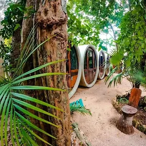 Tubo Hostal Tulum