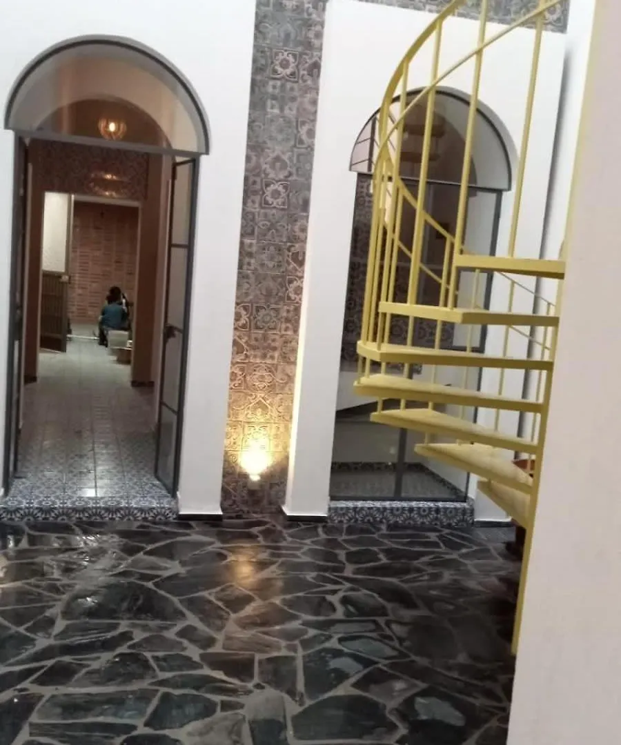 Estudio #5 Casa Fatima, 8 Min Del Centro 1 Persona Guadalajara Mexico