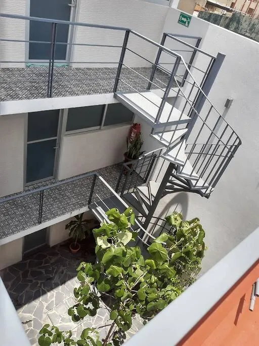 Estudio #5 Casa Fatima, 8 Min Del Centro 1 Persona Guadalajara Pensión