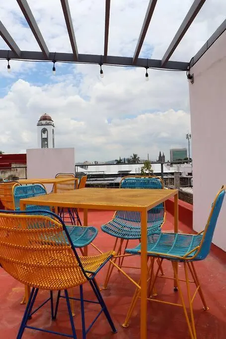 Estudio #5 Casa Fatima, 8 Min Del Centro 1 Persona Guadalajara México