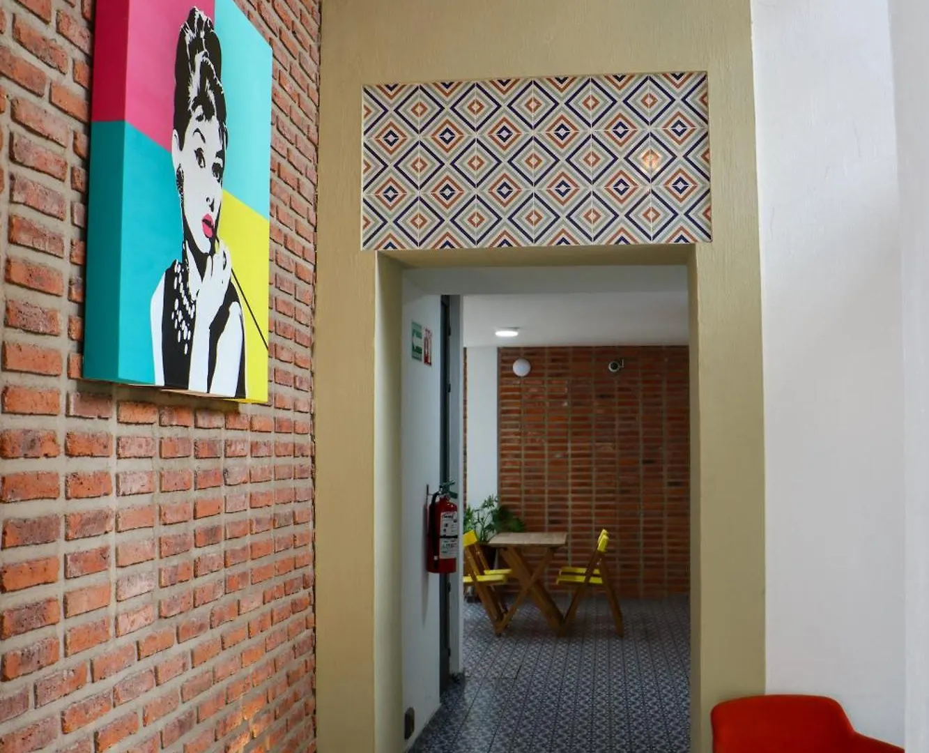 Estudio #5 Casa Fatima, 8 Min Del Centro 1 Persona Guadalajara